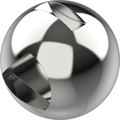 Festo V-Port Ball VAVC-F9-B-V60-11/2" VAVC-F9-B-V60-11/2"